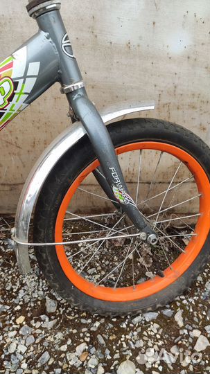 Велосипед детский