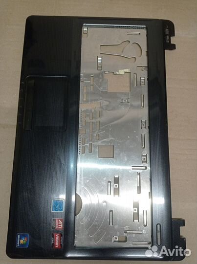 Топкейс для ноутбука Asus K52J