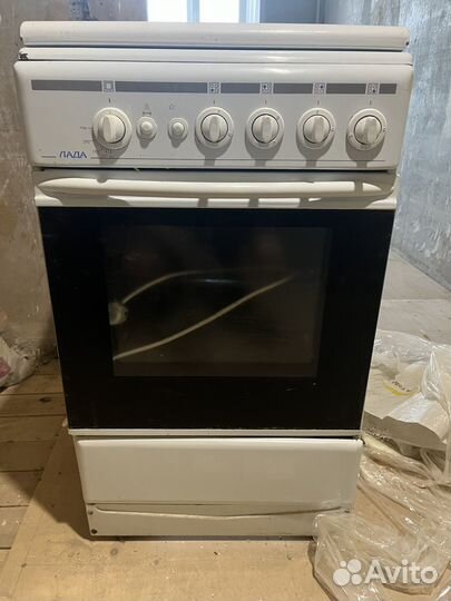 Плита газовая