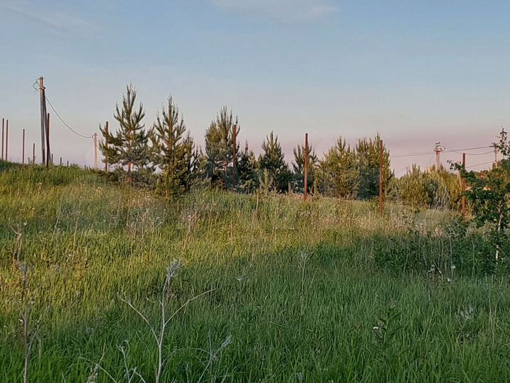 Участок 10 сот. (ИЖС)