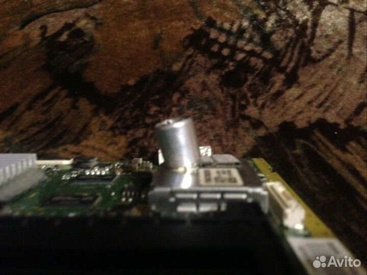 Запчасти для ЖК телевизора Panasonic TX-LR32X5