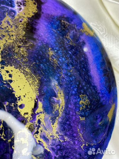 Картина из эпоксидной смолы