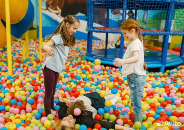 Игротека в трк