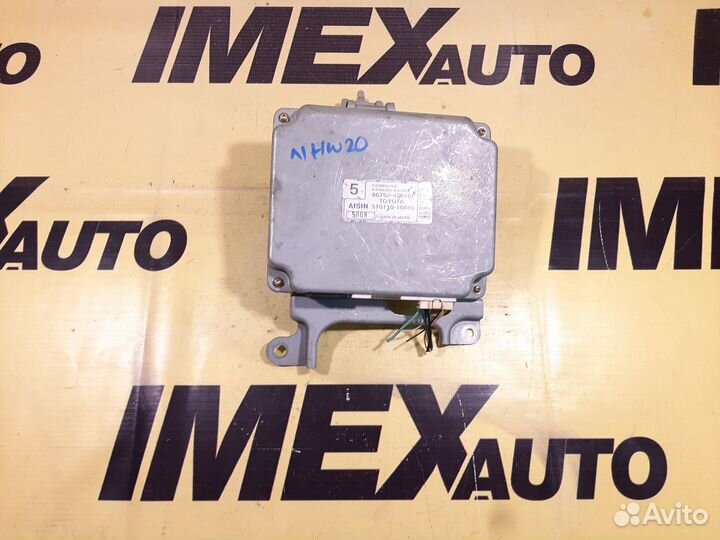 Блок управления парктроником Toyota Prius NHW20