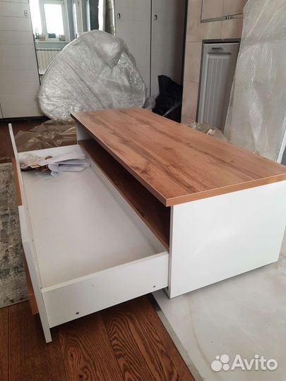 Тумба под телевизор Сахара