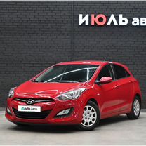 Hyundai i30 1.6 AT, 2013, 161 291 км, с пробегом, цена 1 280 000 руб.