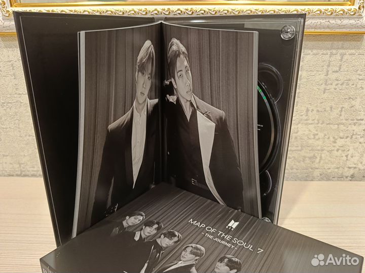 BTS. CD. Японское подарочное издание