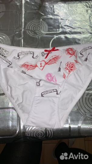 Трусы новые
