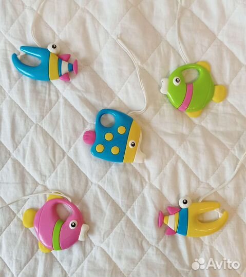 Мобиль на кроватку