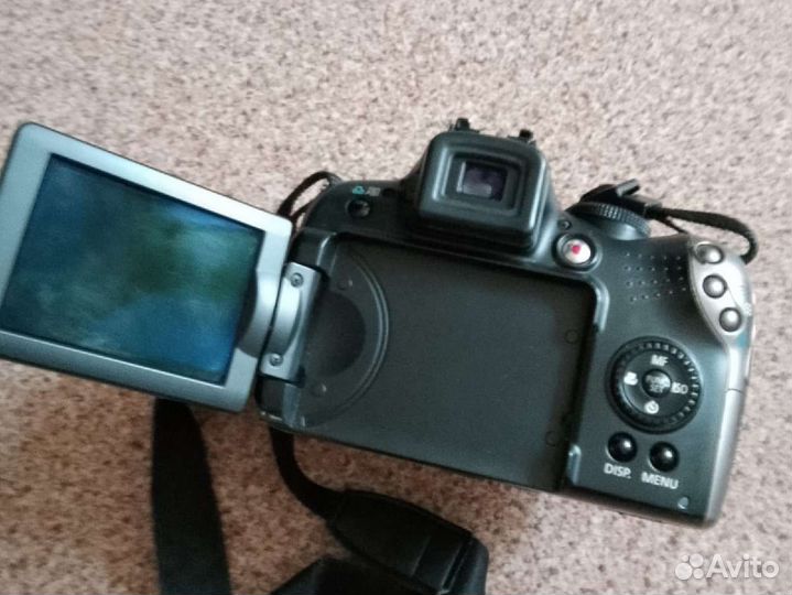 Фотоаппарат