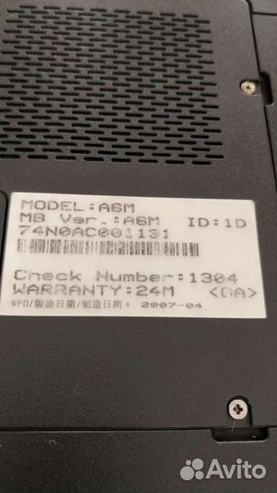Ноут asus