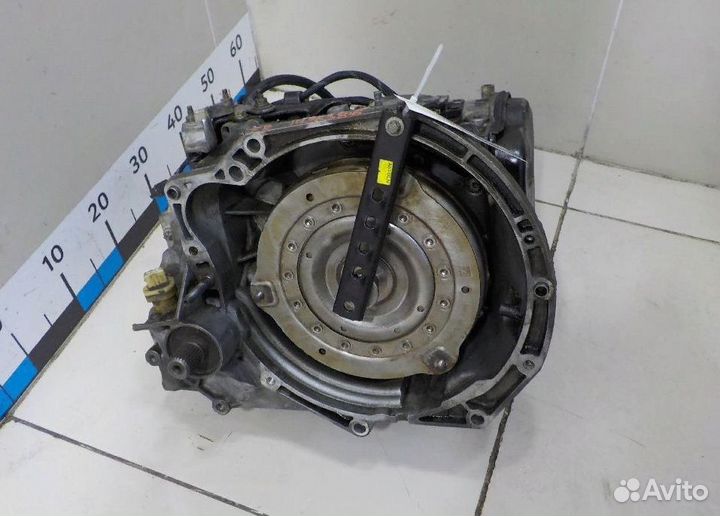 АКПП Renault Duster 2012(2.0