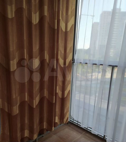 Квартира-студия, 26,5 м², 2/19 эт.