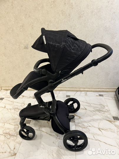 Mima Xari Sport (2 в 1), ebony/black