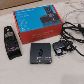 Tv приставка ростелеком switron iptv-1500