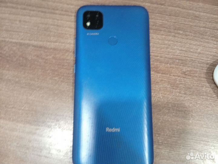 Xiaomi Redmi 9C (NFC), 4/128 ГБ