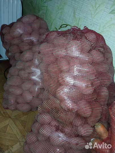 Продам мешок картошки