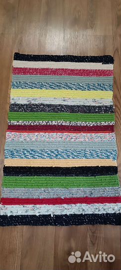 Коврик деревенский