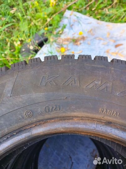 КАМА 505 Irbis 175/70 R13