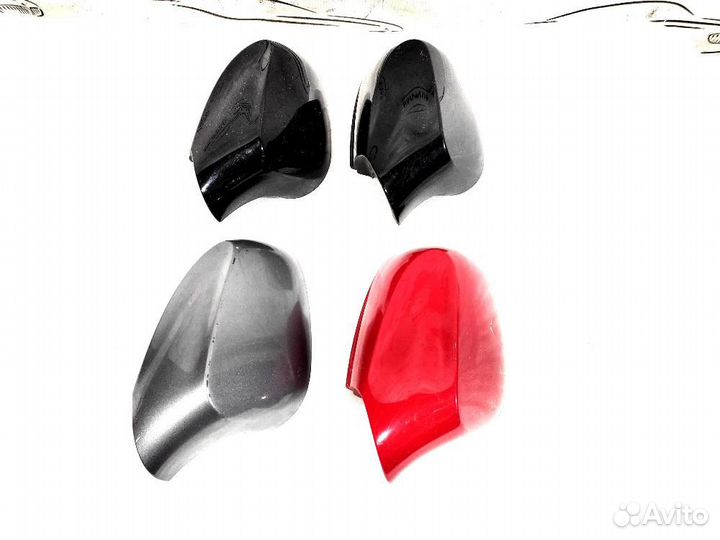 Накладка зеркала правая рест. BMW E87