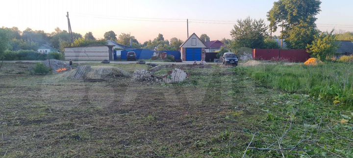 Участок 15 сот. (ИЖС)