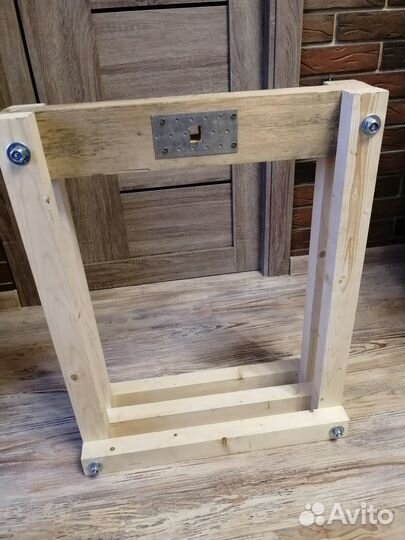 Пресс для виноград (дуб)