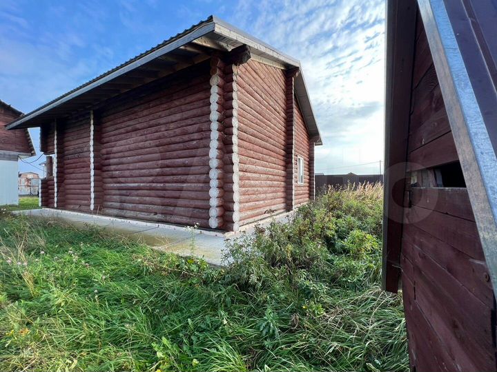 Дом 150 м² на участке 9,1 сот.