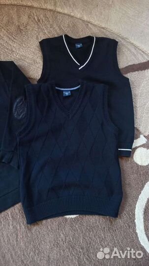 Школьная форма 128-134