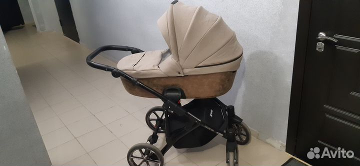 Детские коляски б/у