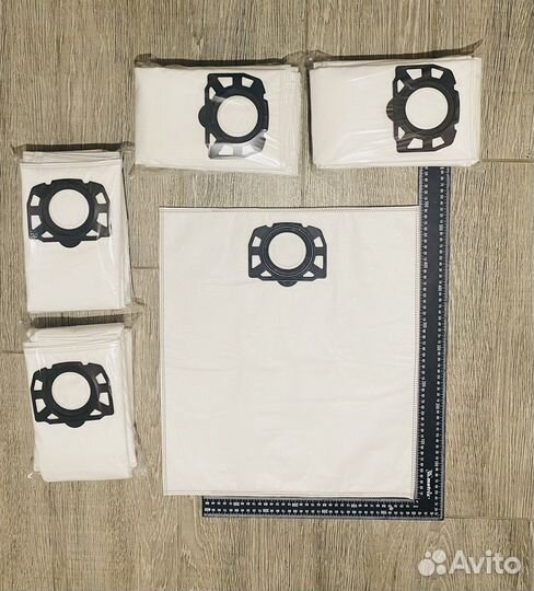 Мешки пылесоса karcher