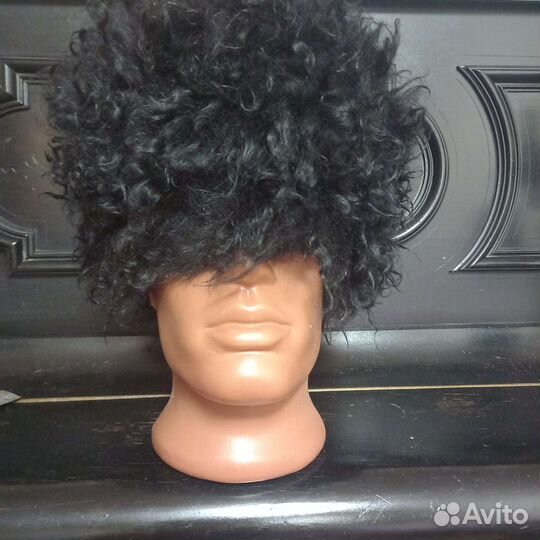 Шапка кавказская