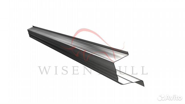 Кузовной порог Nissan X-Trail T30 (2000–2009)