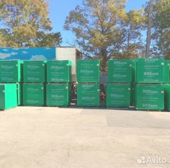 ГОСТ газоблоки