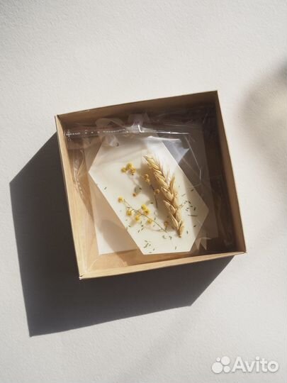 Коробки для саше (аромасаше)