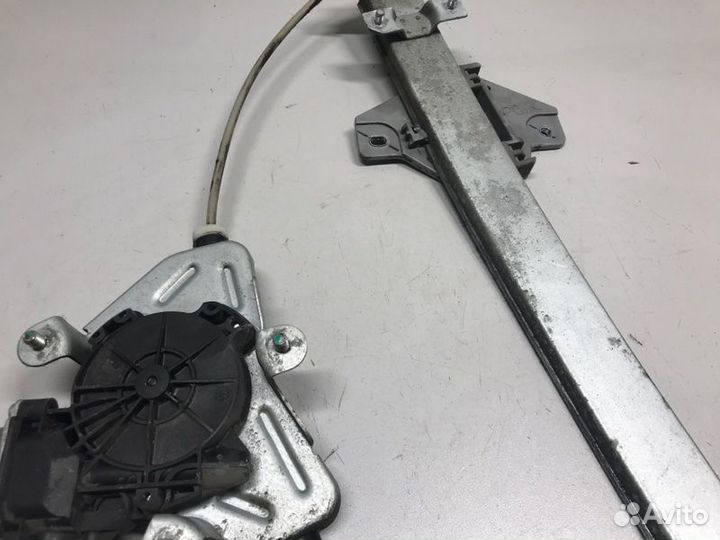 Стеклоподъемный механизм передний левый Kia Rio