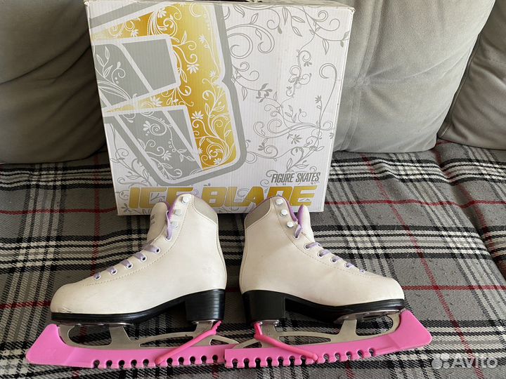 Коньки Ice Blade