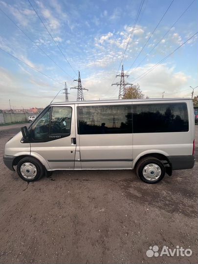 Ford Transit 2.2 МТ, 2009, 588 000 км