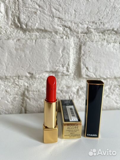 Chanel Rouge Allure Lip N827 (orig)