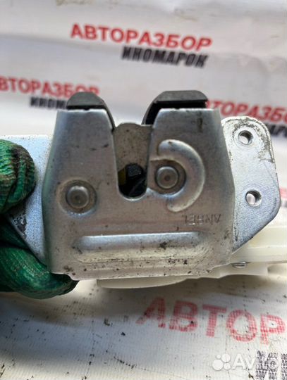 Замок багажника Mitsubishi Lancer 10 CX 4B10 2009