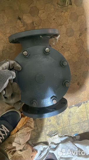 Обратный клапан