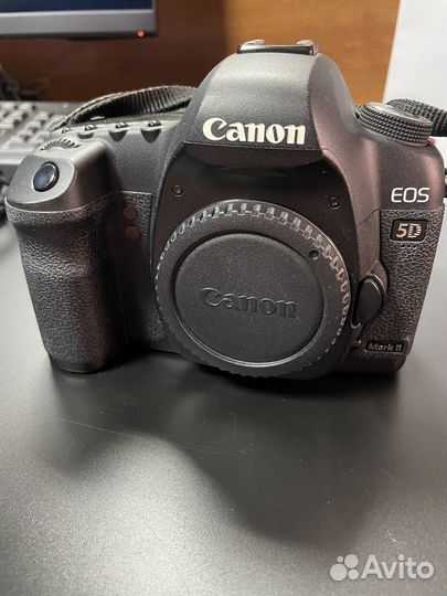 Фотоаппарат canon 5D Mark ii
