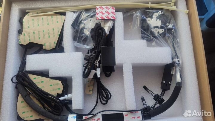 Доводчики дверей Lexus Rx Nx 2023