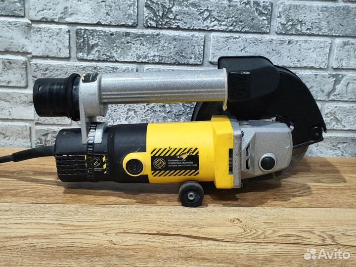 Штроборез Hanskonner HAG915S