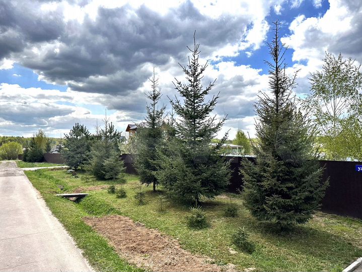 Участок 5 сот. (ИЖС)