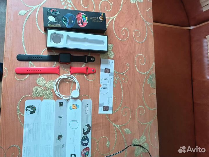 Smart watch x22 pro,смарт часы