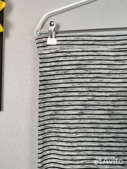 Трикотажная юбка прямая Австралия р.М