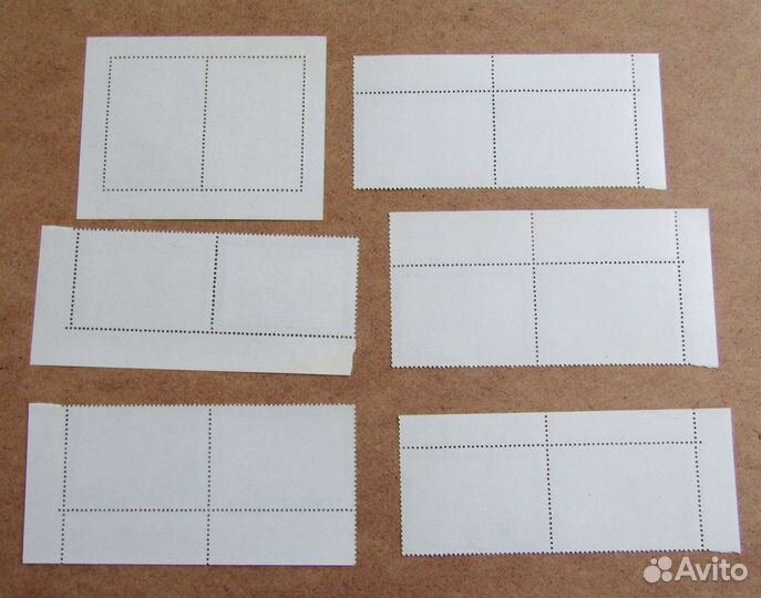 Почтовые марки СССР