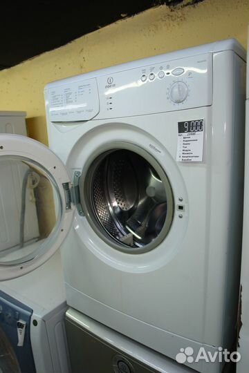 Стиральная машина Indesit wiun 100