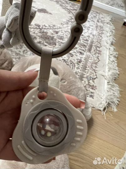 Детский игровой коврик