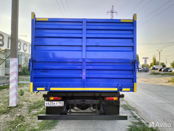 ГАЗ ГАЗон, 2015